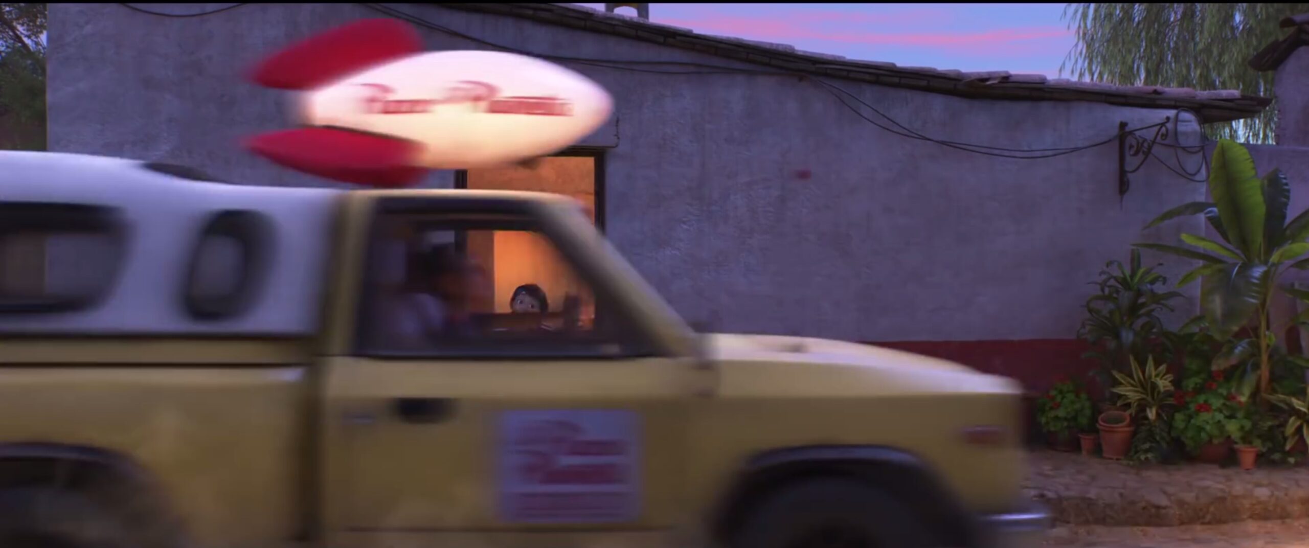Auto Pizza Planet