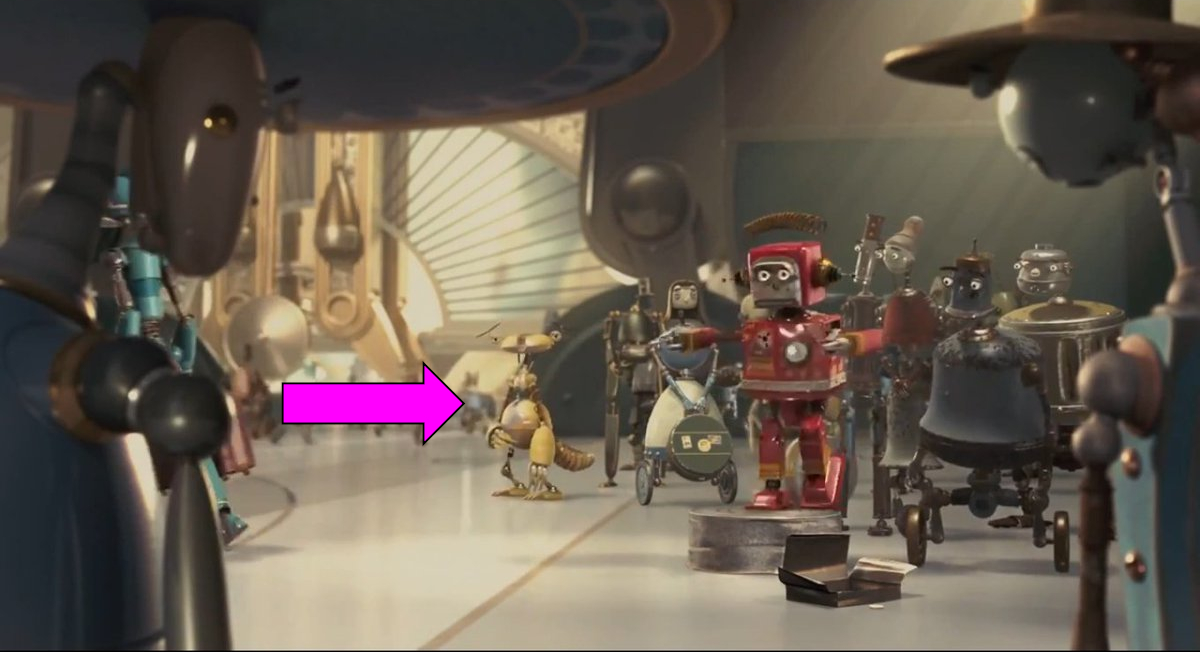 Robot Sid