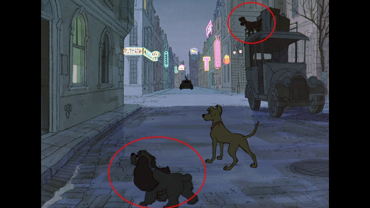 Lady & Tramp