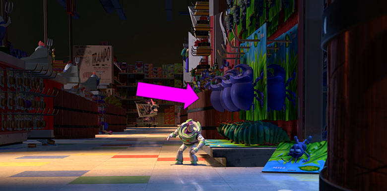 Dim, Flik a Heimlich