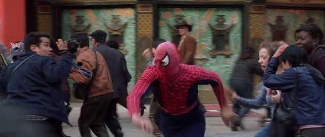 Spiderman