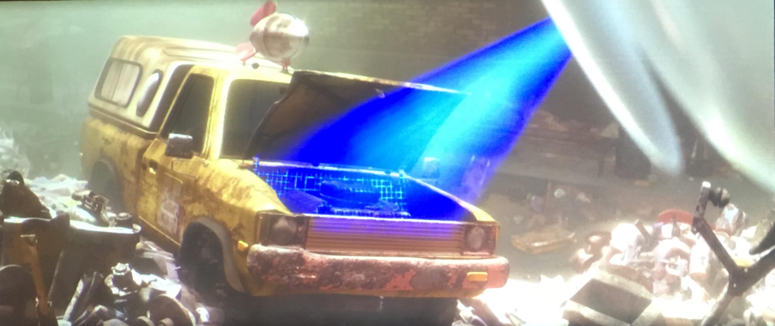 Auto Pizza Planet