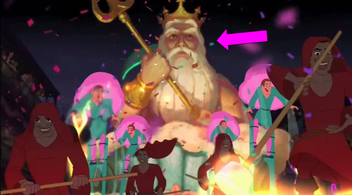 Kráľ Triton